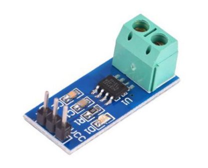Picture of DC / AC CURRENT DETECTOR +30A AND -30A