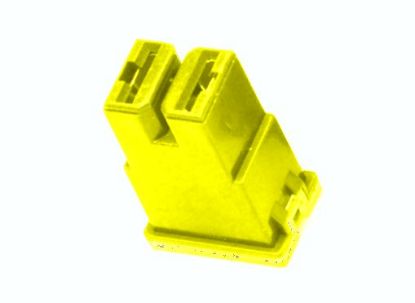 Picture of FUSE AUTOMOTIVE SOCKET 60A  YL