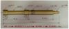 Picture of SPRING LOADED PROBE / 5mm CROWN CONTACT L=40mm