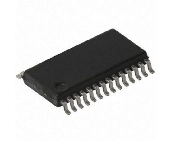 Picture of SMD 32BIT ARM CORTEX M0 MCU 24MHZ 16KB SSOP28