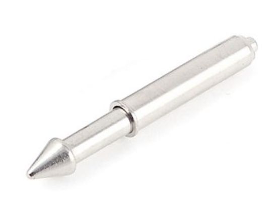 Picture of SPRING LOADED PROBE / 5mm POINT SPEAR CONTACT L=44mm
