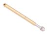 Picture of SPRING LOADED PROBE / 1.3mm POINT SPEAR CONTACT 3A L=16.5mm