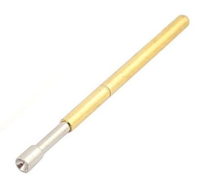 Picture of SPRING LOADED PROBE / 1.5mm CONCAVE CONTACT 3A L=25mm