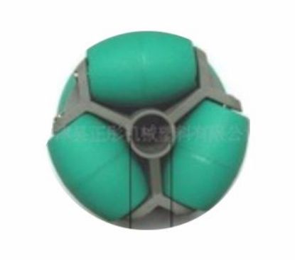 Picture of MECANUM / ILON WHEEL ..x82mm 50Kg