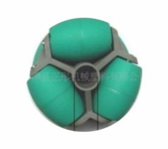 Picture of MECANUM / ILON WHEEL ..x82mm 50Kg