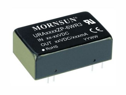 Picture of DC-DC CONVERTER I=24VDC O=2x15VDC
