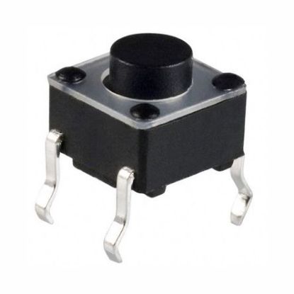 Picture of PCB TACTILE SWITCH 6x6 H=9.5