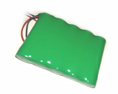Picture of R6/AA BATTERY PACK 6V 2.3AH NiMH 5CELL LEADS