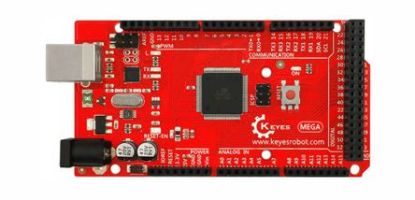 Picture of Arduino MEGA2560 R3 Redboard