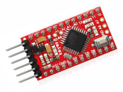 Picture of ARDUINO PRO-MINI DEVELOPMENT BOARD
