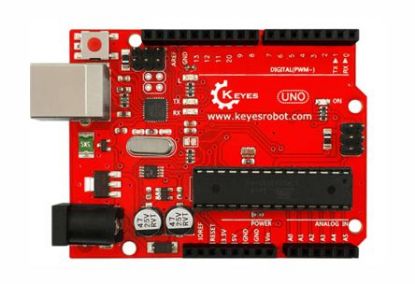 Picture of ARDUINO UNO R3 DEVELOP. MODULE BOARD