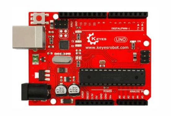 Picture of ARDUINO UNO R3 DEVELOP. MODULE BOARD