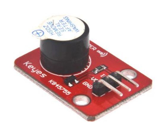 Picture of ACTIVE BUZZER BOARD FOR ARDUINO