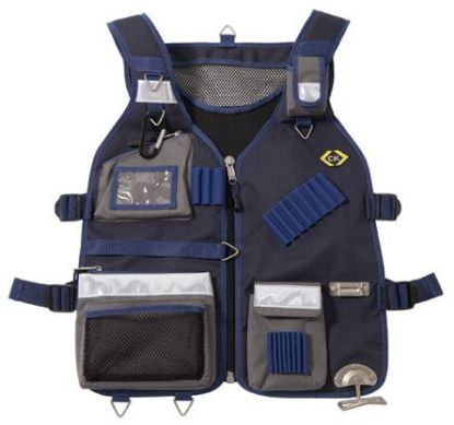 Picture of UTILITY VEST FOR ELECTRICIANS