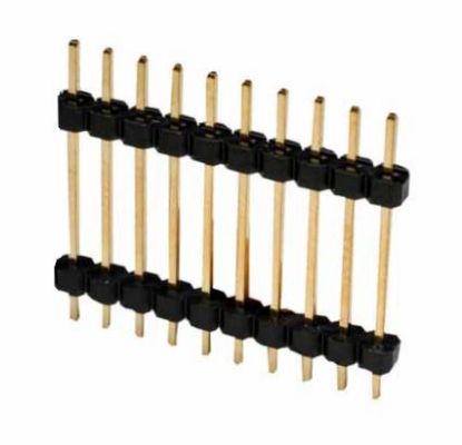 Picture of EXTENDED HEADER SIL STRAIGHT 10W TH=29.5MM - DEBULK