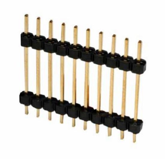Picture of EXTENDED HEADER SIL STRAIGHT 10W TH=29.5MM - DEBULK