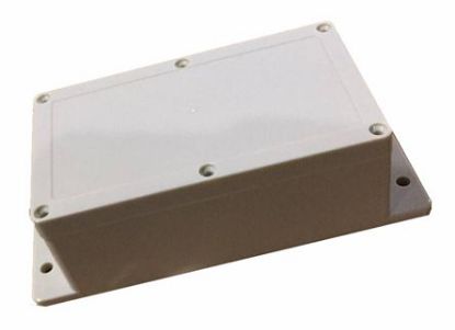 Picture of IP65 ABS ENCLOSURE MOULDED 197x90x60mm