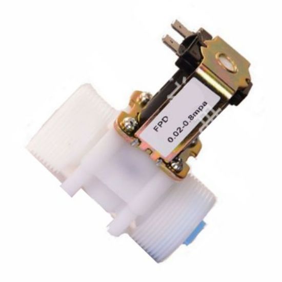 Picture of 3/4inch 24VDC SOLENOID VALVE HIGH PRESSURE  OD=26mm