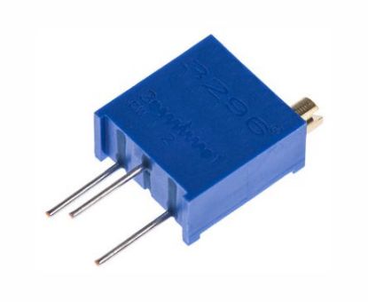 Picture of TRIMPOT T-ADJ V-MNT 25-T 50E