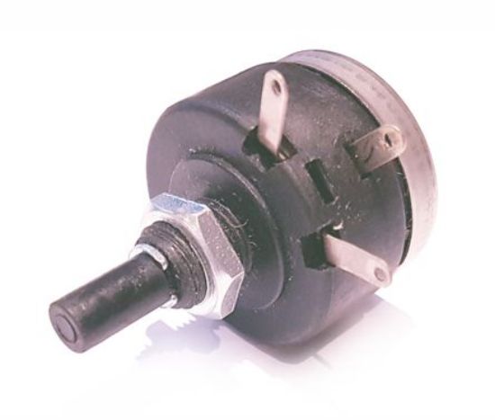 Picture of POTENTIOMETER S/T W/W 4W 10E