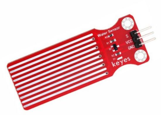 Picture of WATER LEVEL SENSOR BOARD FOR ARDUINO