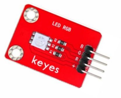 Picture of RGB SMD LED BOARD FOR ARDUINO
