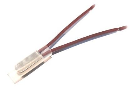 Picture of THERMOSTAT SWITCH N.C. 135-DEG-C 10A