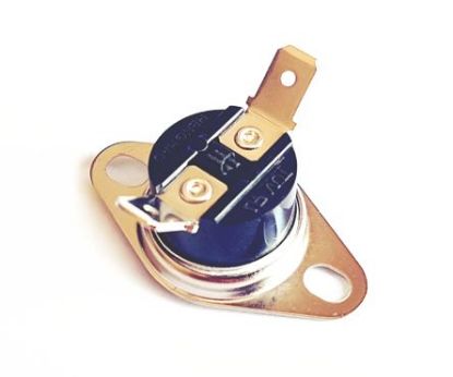 Picture of THERMAL CUTOUT NC 10A 110-DEG TOP-FIX