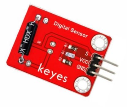 Picture of TILT SWITCH SENSOR BOARD FOR ARDUINO