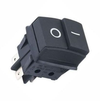 Picture of ON-OFF DPST SWITCH 15A 250VAC