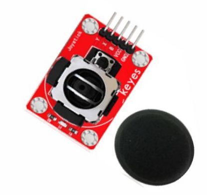 Picture of JOYSTICK CONTROL BOARD FOR ARDUINO