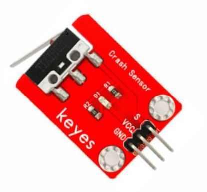 Picture of LIMIT SWITCH SENSOR BOARD FOR ARDUINO