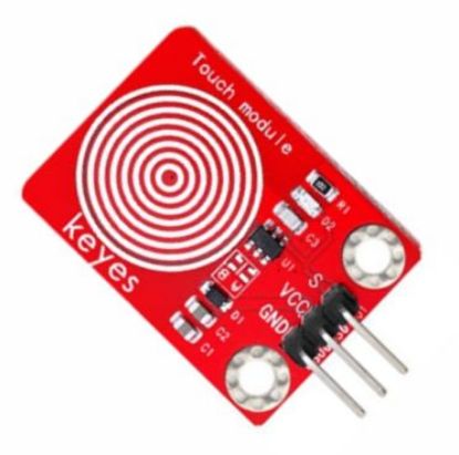 Picture of CAPACITIVE TOUCH SENSOR BOARD FOR ARDUINO