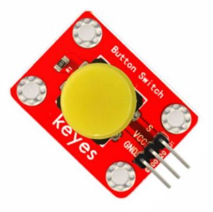 Picture of BUTTON BOARD FOR ARDUINO DEVELOPMENT