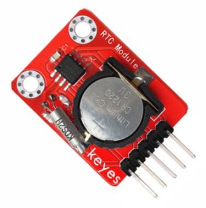 Picture of CLOCK / RTC BOARD FOR ARDUINO