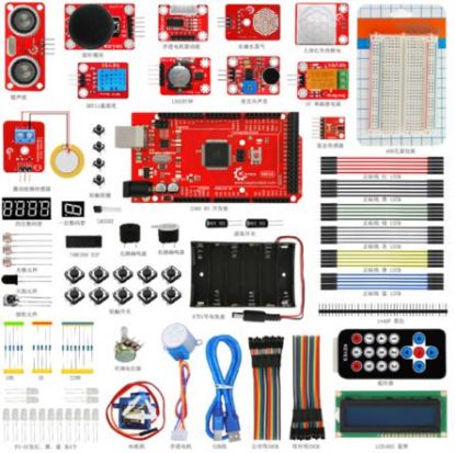 Picture of ARDUINO SUPER STARTER KIT MEGA 2560