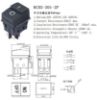 Picture of ON-OFF DPST SWITCH 15A 250VAC