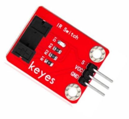 Picture of INTERRUPTION / GAP IR SENSOR BOARD