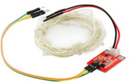 Picture of LED DECORATING LIGHT STRING