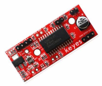Picture of STEPPER MOTOR DRIVER BOARD