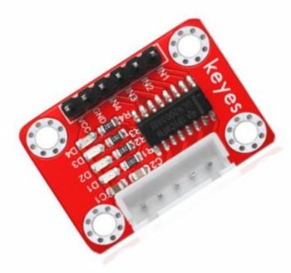Picture of STEPPER MOTOR DRIVER BOARD
