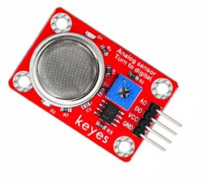 Picture of LIQUIDIFIED / COAL / LPG GAS SENSOR BOARD