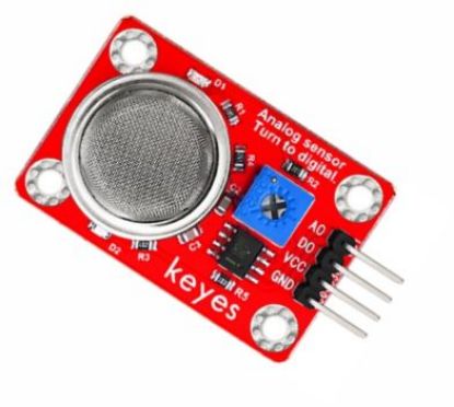Picture of HYDROGEN GAS SENSOR BOARD