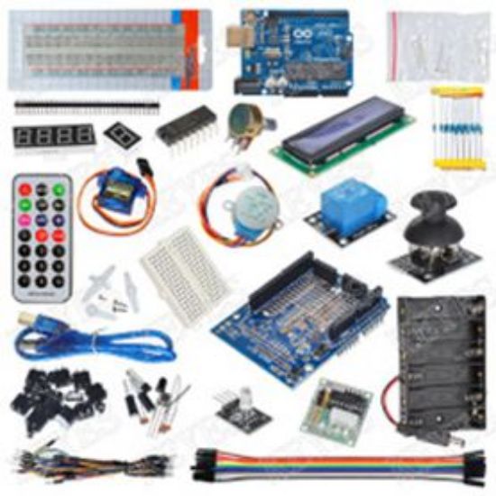 Picture of ARDUINO R3 BASIC STARTER DEVELOPMENT KIT