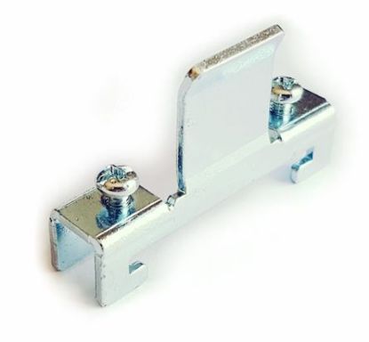 Picture of END STOP FOR DIN RAIL TERMINALS H=21mm