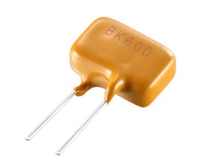 Picture of PTC RESSETTABLE MULTIFUSE Ih=0.15A It=0.30A 500VAC