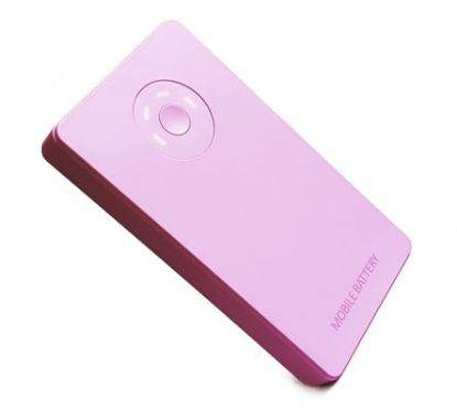 Picture of MOBILE / CELL PHONE CHARGER 5AH PINK