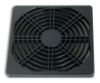 Picture of PLASTIC FILTER FINGER/FAN GUARD BLACK 92mm 3-PIECE
