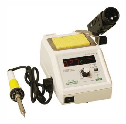 Picture of SOLDERING STATION TEMP DISPLAY  48W