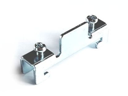 Picture of END STOP FOR DIN RAIL TERMINALS H=13mm